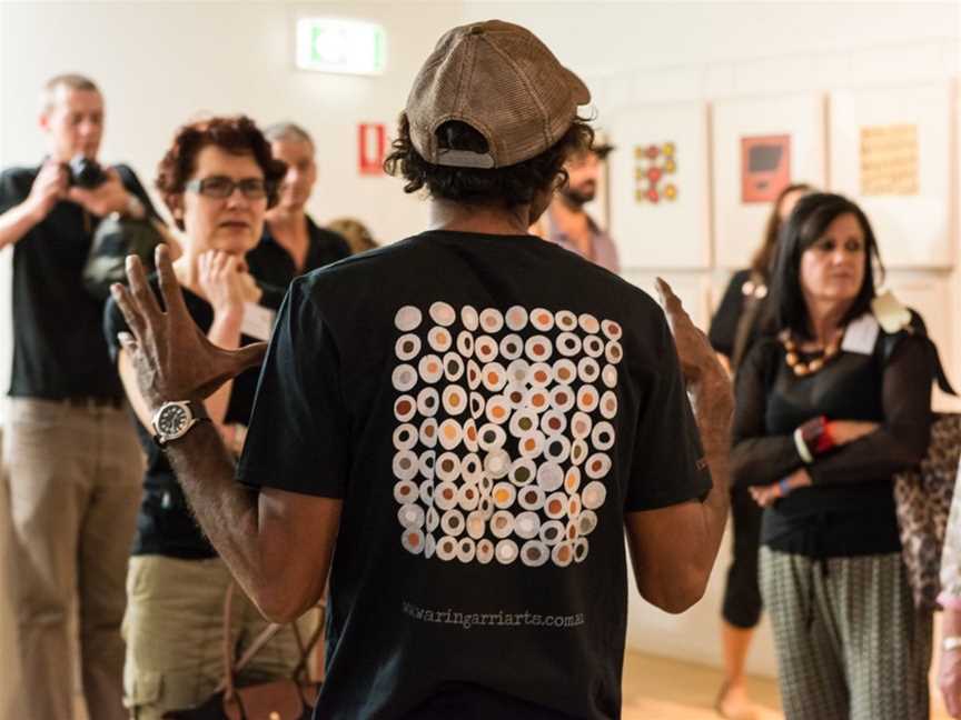 Waringarri Aboriginal Arts | Art Centre , Attractions in Kununurra