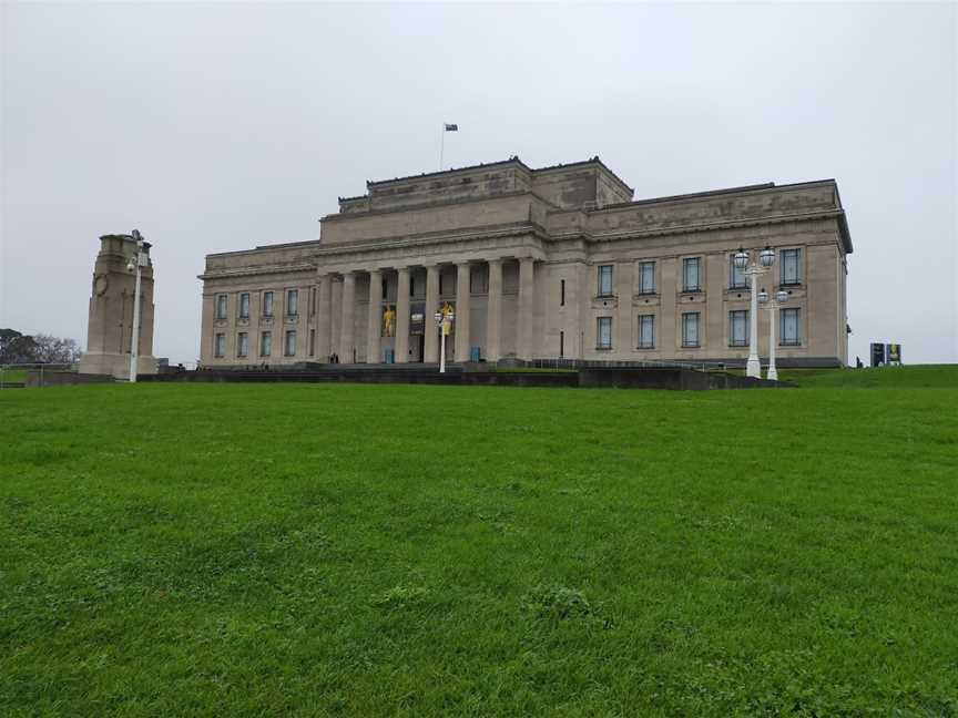 Auckland Domain, Grafton, New Zealand