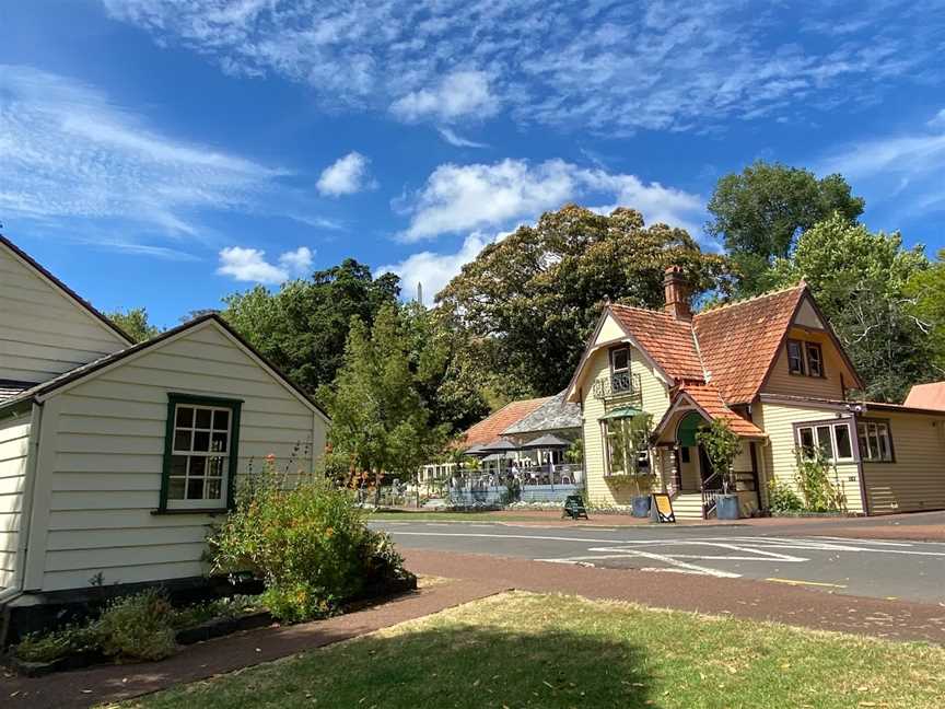 Acacia Cottage, Auckland, New Zealand