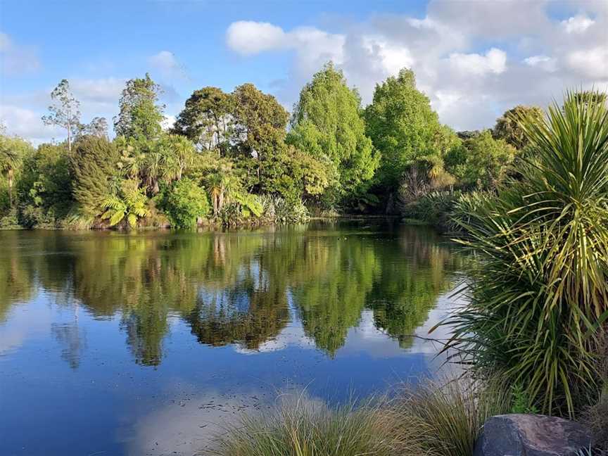 Auckland Botanic Gardens, The Gardens, New Zealand