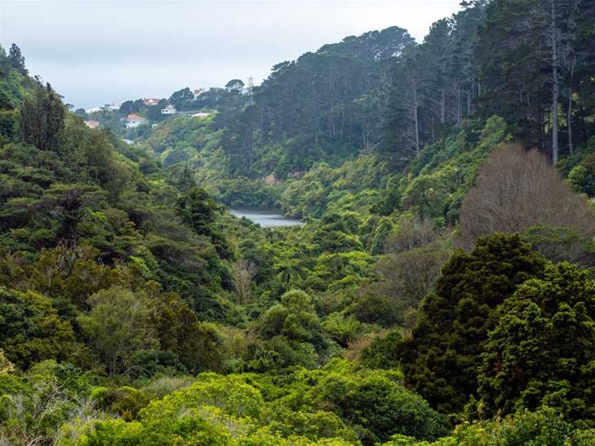 Zealandia, Karori, New Zealand