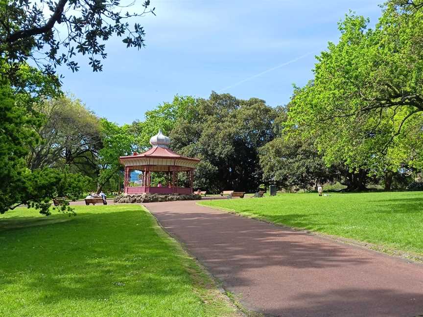 Albert Park, Auckland, New Zealand