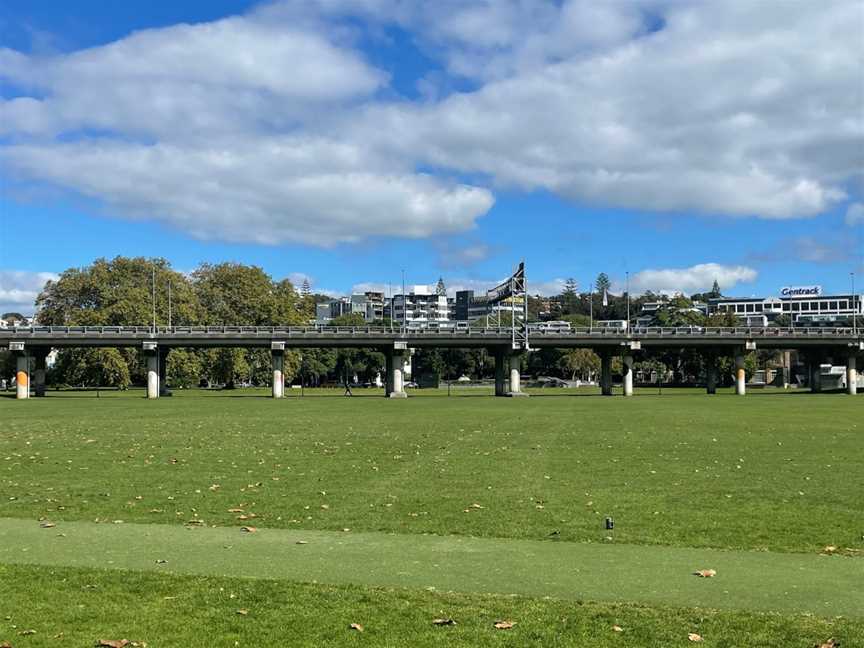 Victoria Park, Auckland, New Zealand