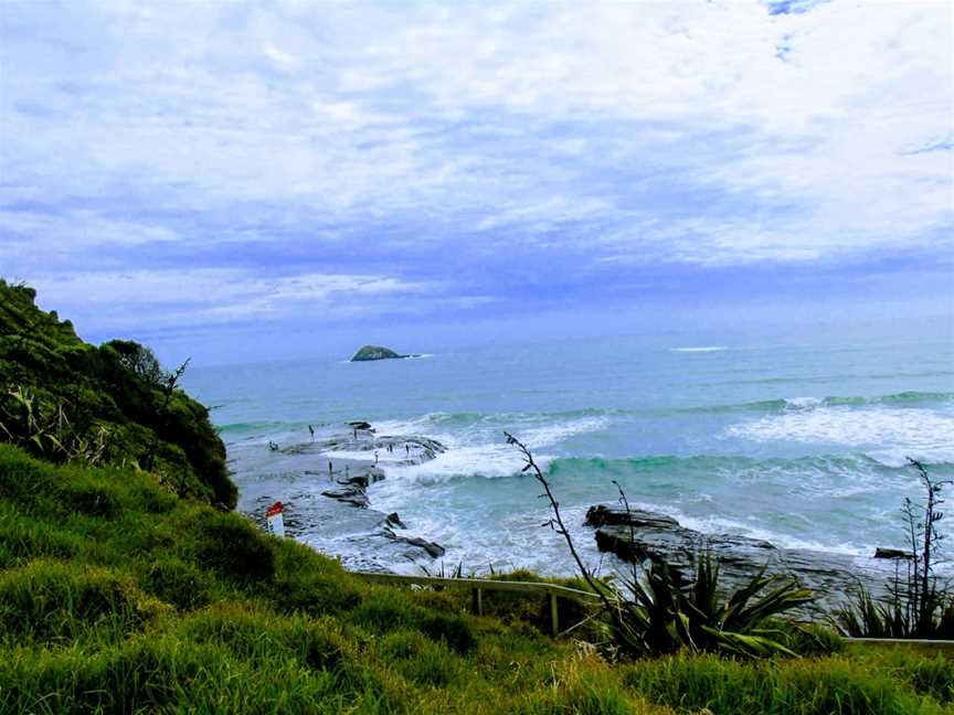 Muriwai Beach, Waitakere, New Zealand