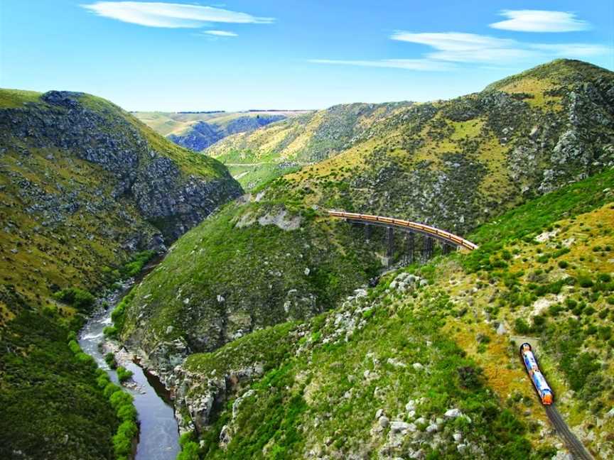 Dunedin Railways, Dunedin, New Zealand