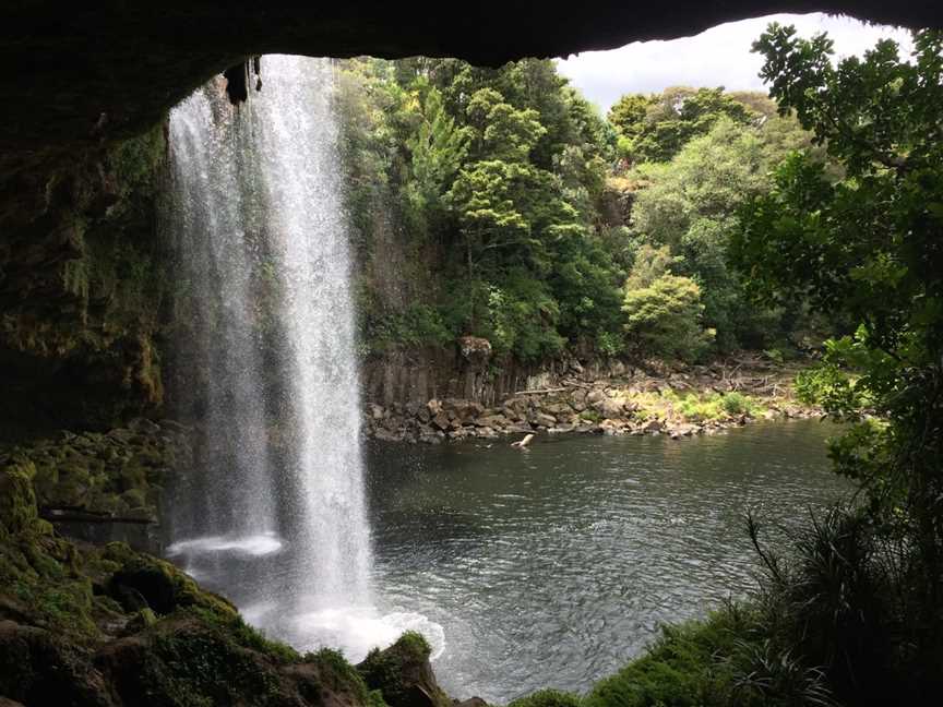 Rainbow Falls (Waianiwaniwa), Kerikeri, New Zealand