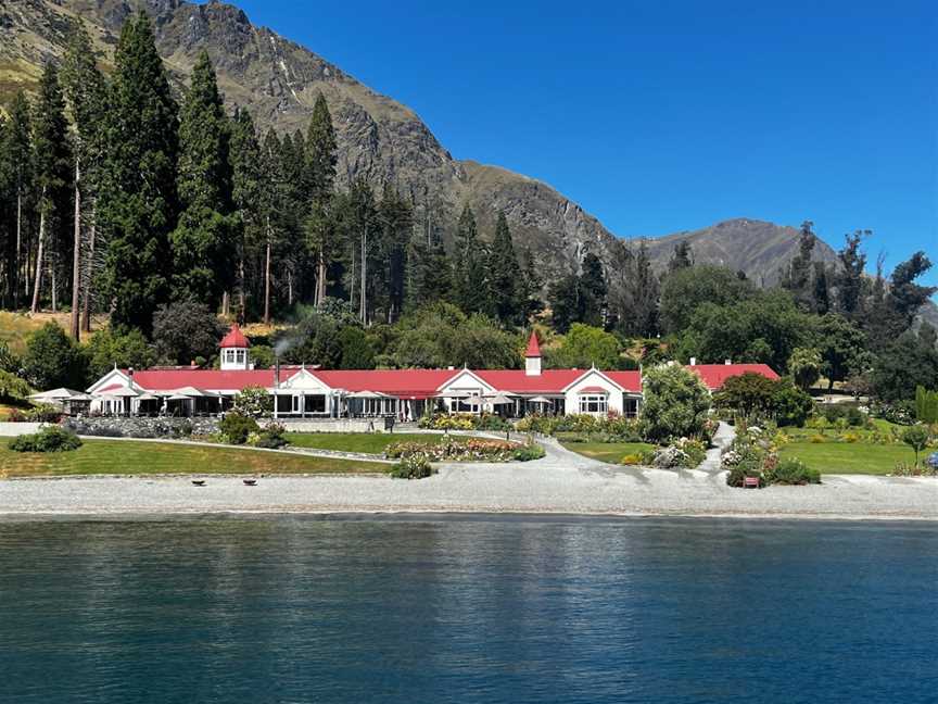 Walter Peak Farm, Central Southland, New Zealand