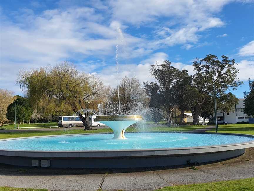 Memorial Park, Tauranga, New Zealand