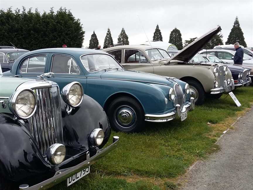 The Riccarton Sunday Market, Broomfield, New Zealand