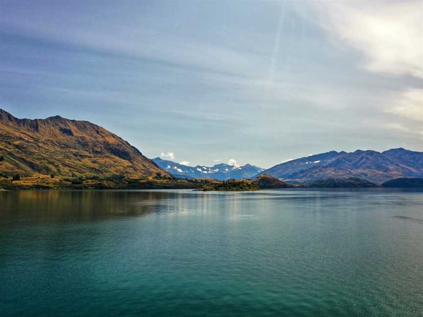 Wanaka Lakefront, Wanaka, New Zealand