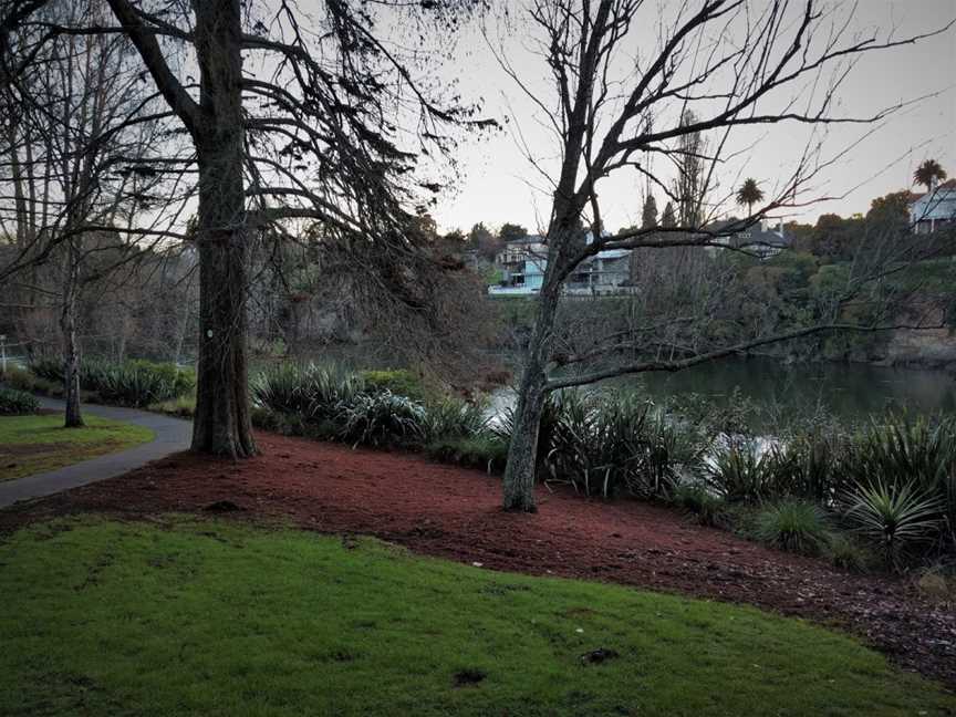 Claudelands Park, Hamilton, New Zealand