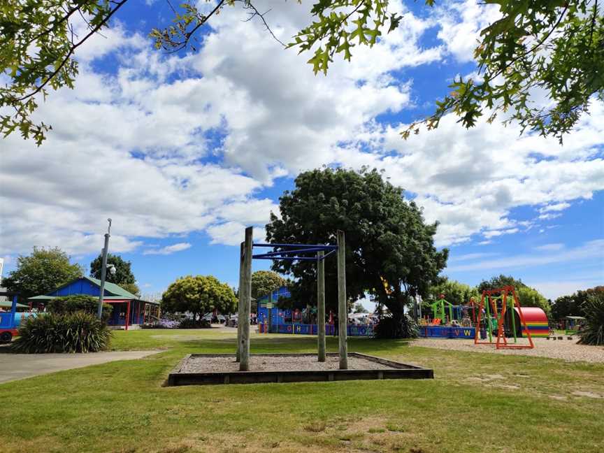 Levin Adventure Park, Levin, New Zealand