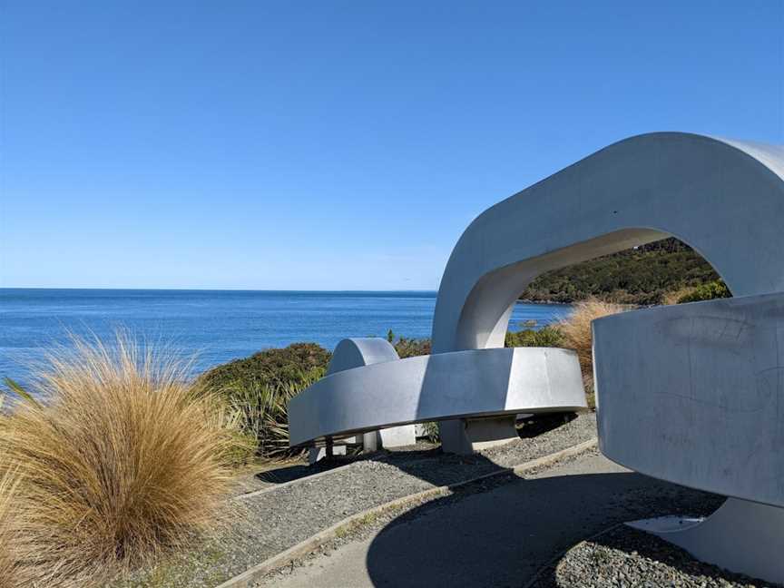 Stirling Point, Bluff, New Zealand