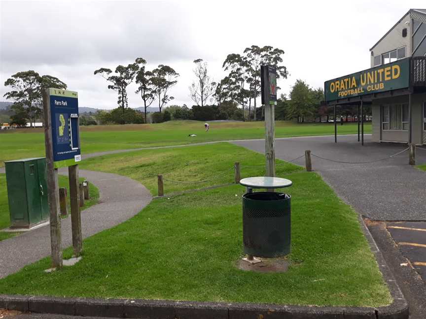 Parrs Park, Glen Eden, New Zealand