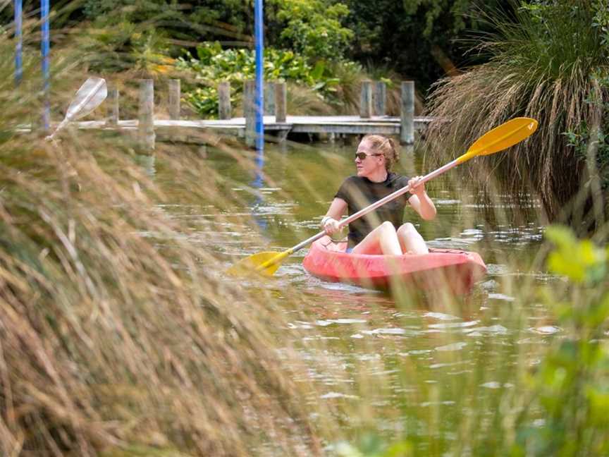 Splash Planet, Parkvale, New Zealand