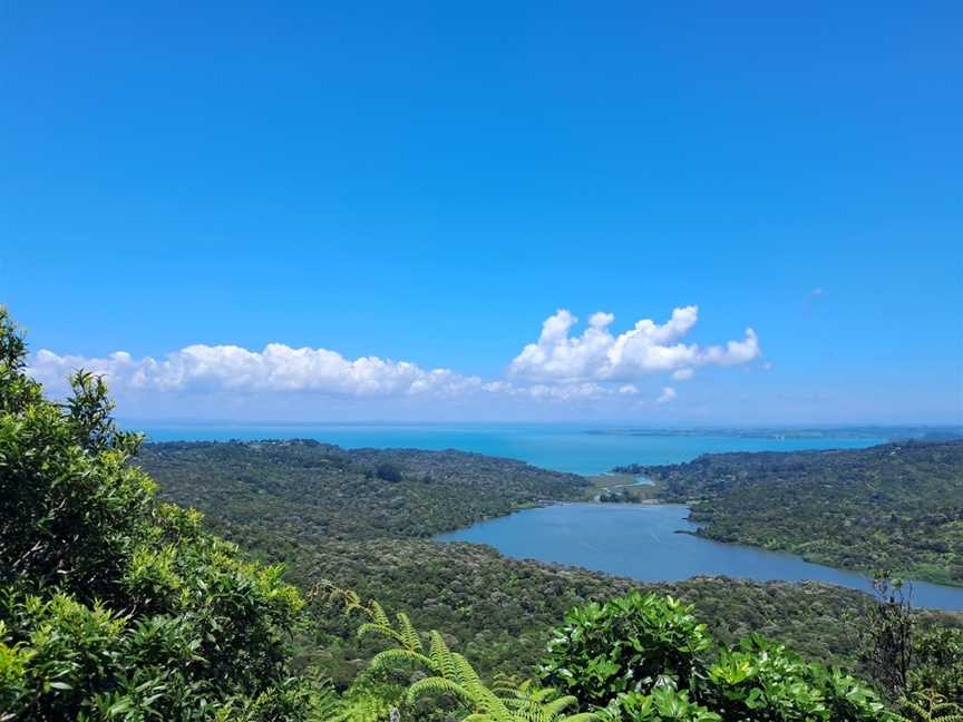 Arataki Visitor Centre, Oratia, New Zealand