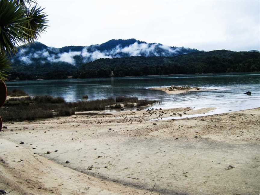 Abel Tasman National Park, Golden Bay, New Zealand