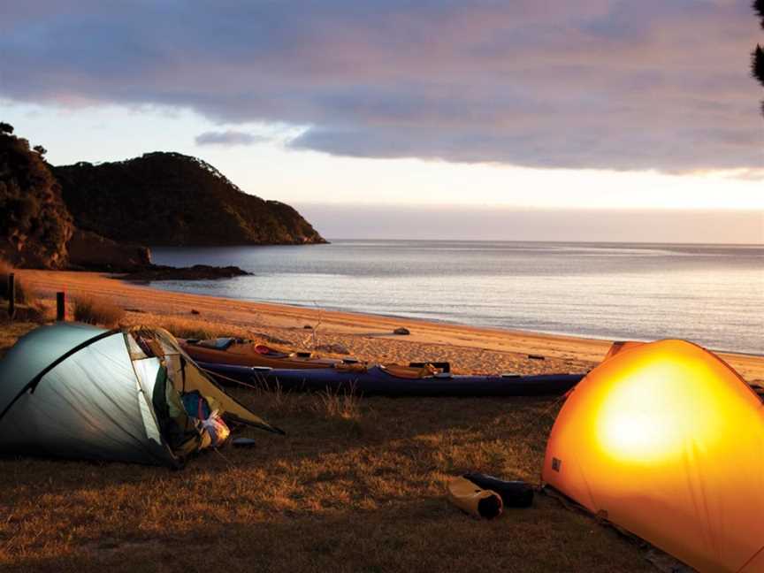 Abel Tasman National Park, Golden Bay, New Zealand