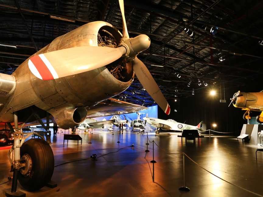 Air Force Museum of New Zealand, Wigram, New Zealand