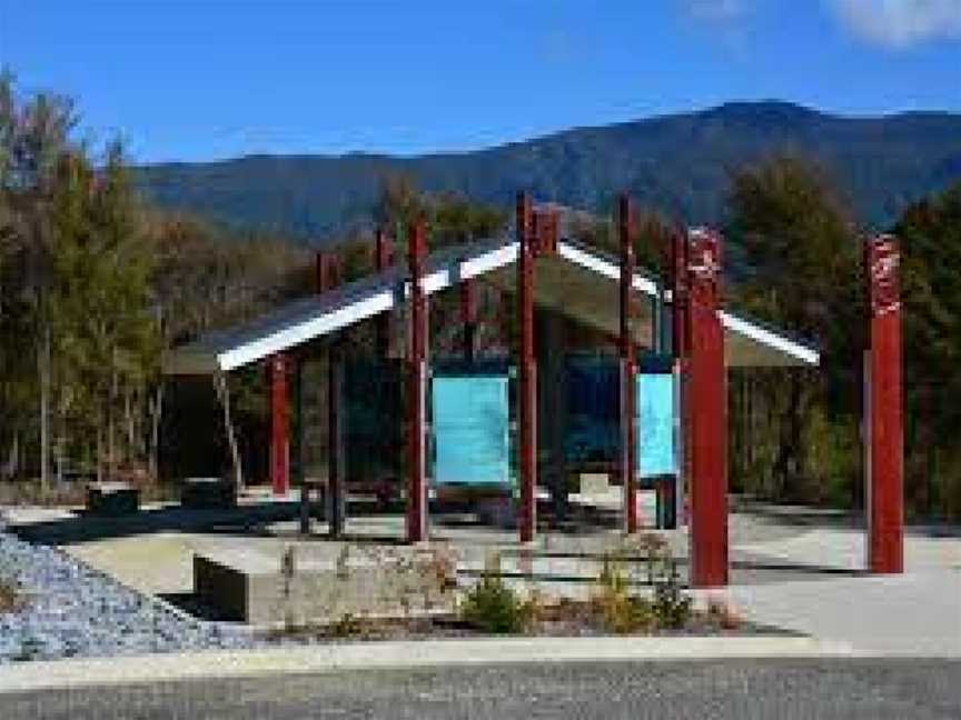 Te Waikoropupu Springs, Takaka, New Zealand