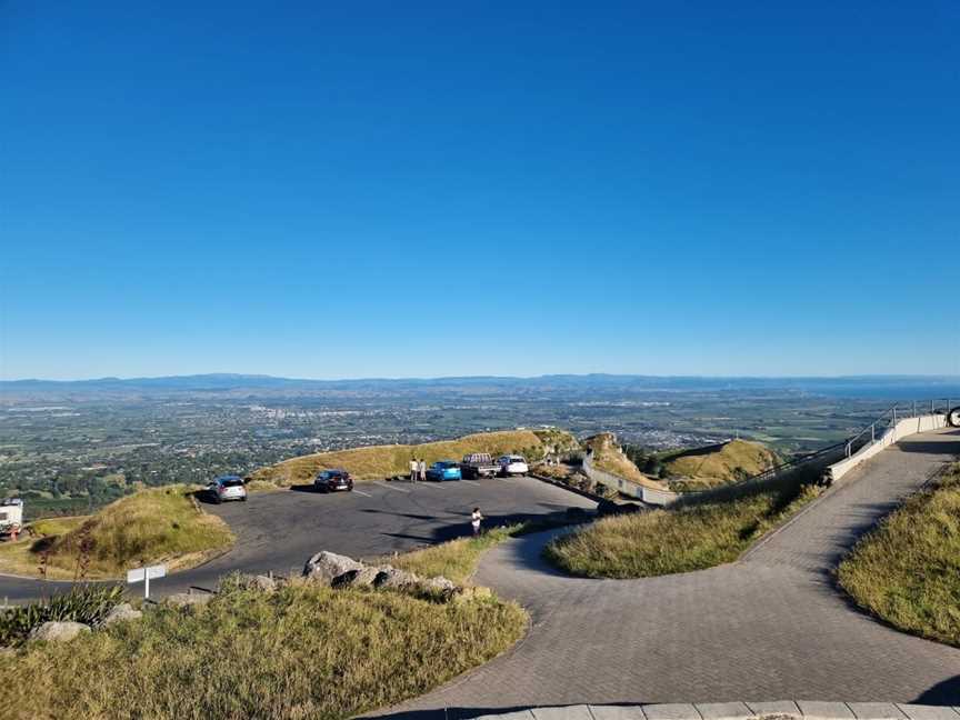 Te Mata Peak, Tuki Tuki, New Zealand