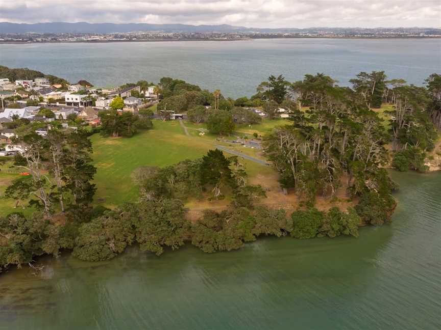 Coyle Park, Point Chevalier, New Zealand