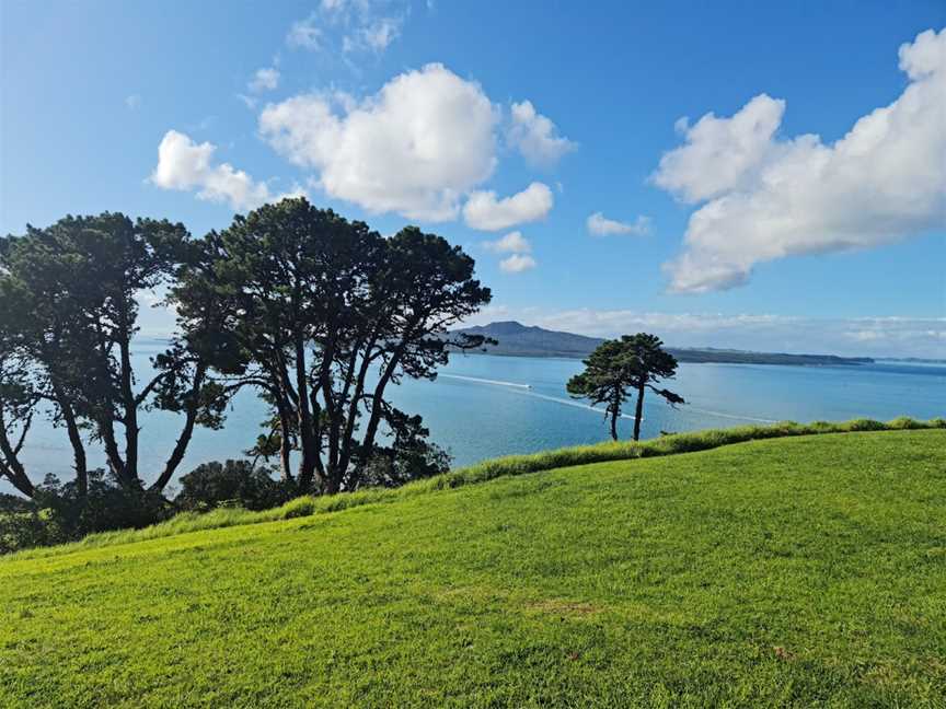 Maungauika / North Head Historic Reserve, Devonport, New Zealand
