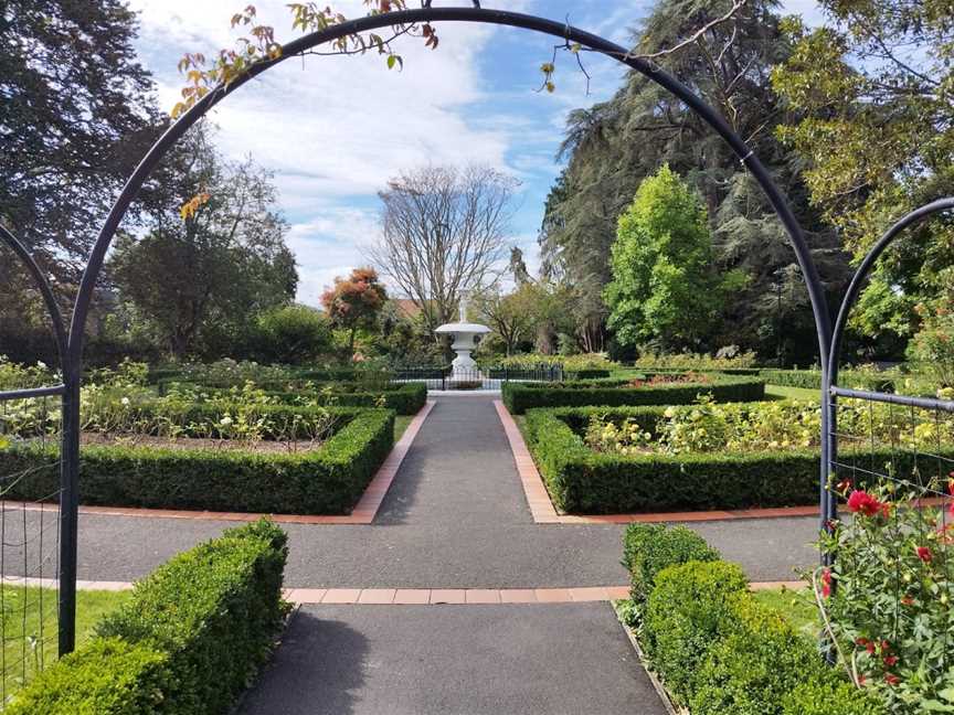 Queen's Gardens, Nelson, New Zealand