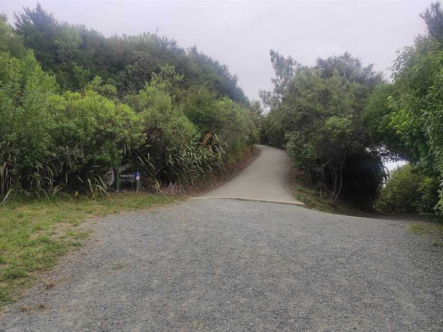 Centre of New Zealand Monument, Maitai, New Zealand