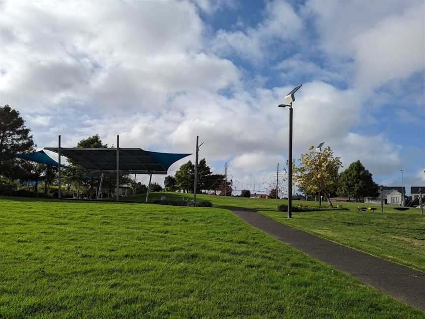 Olympic Park, New Lynn, New Zealand