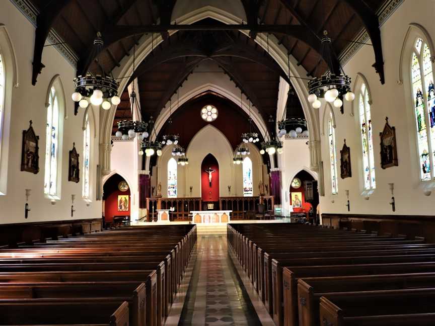 Cathedral of St Patrick & St Joseph, Auckland, New Zealand