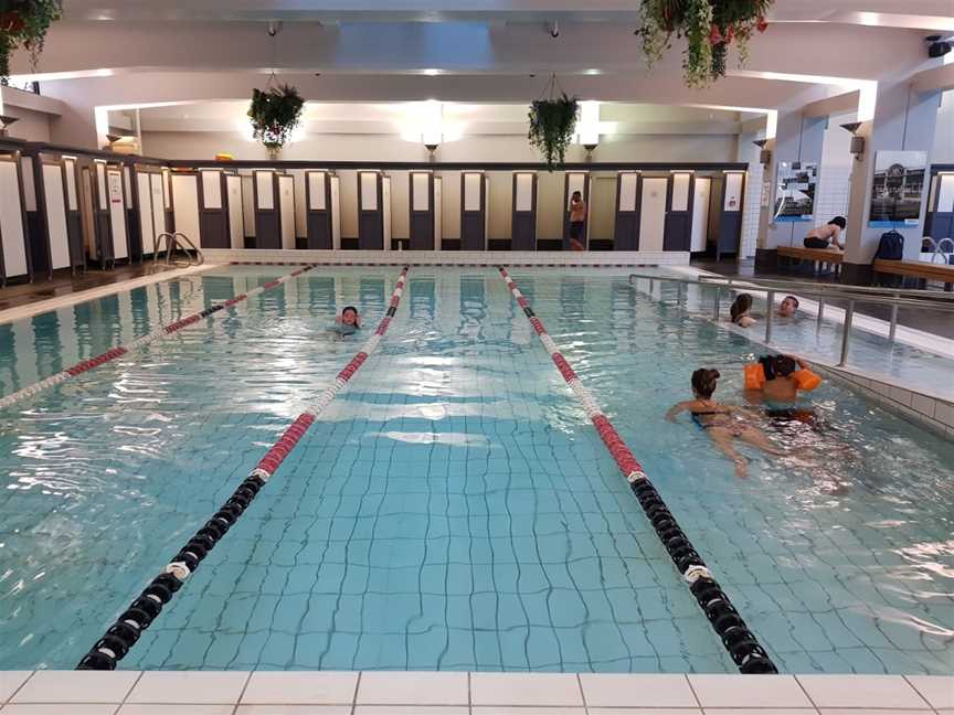 Tepid Baths, Auckland, New Zealand