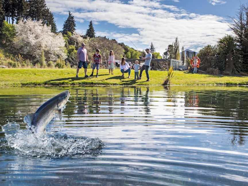 Hook Wanaka - Lake to Plate, Albert Town, New Zealand