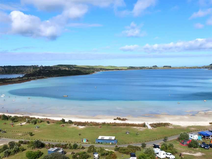 Kai Iwi Lakes, Dargaville, New Zealand