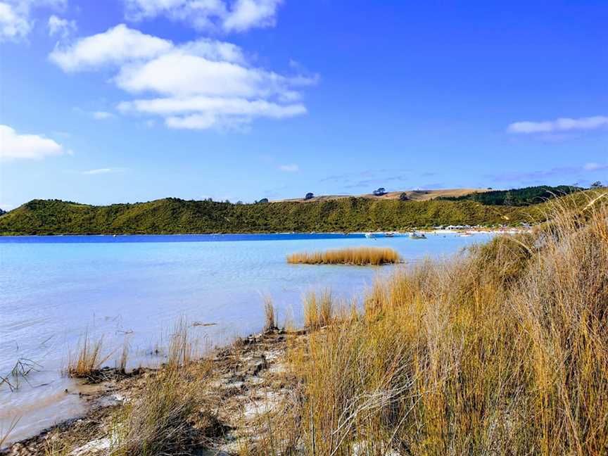 Kai Iwi Lakes, Dargaville, New Zealand