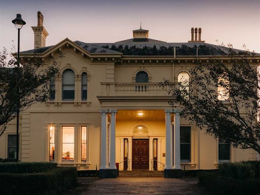 The Arts House Trust, Pah Homestead, Hillsborough, New Zealand