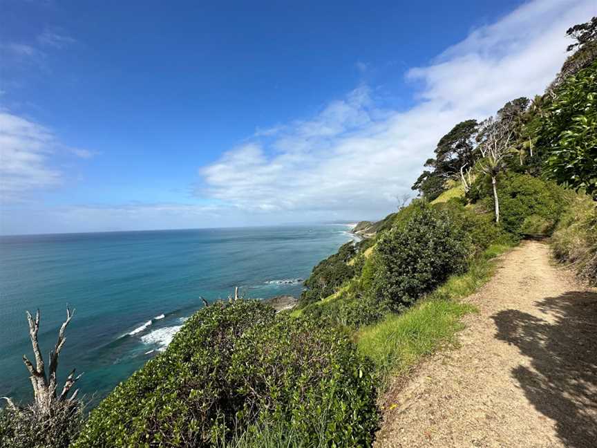 Mangawhai Cliff Walk, Mangawhai Heads, New Zealand