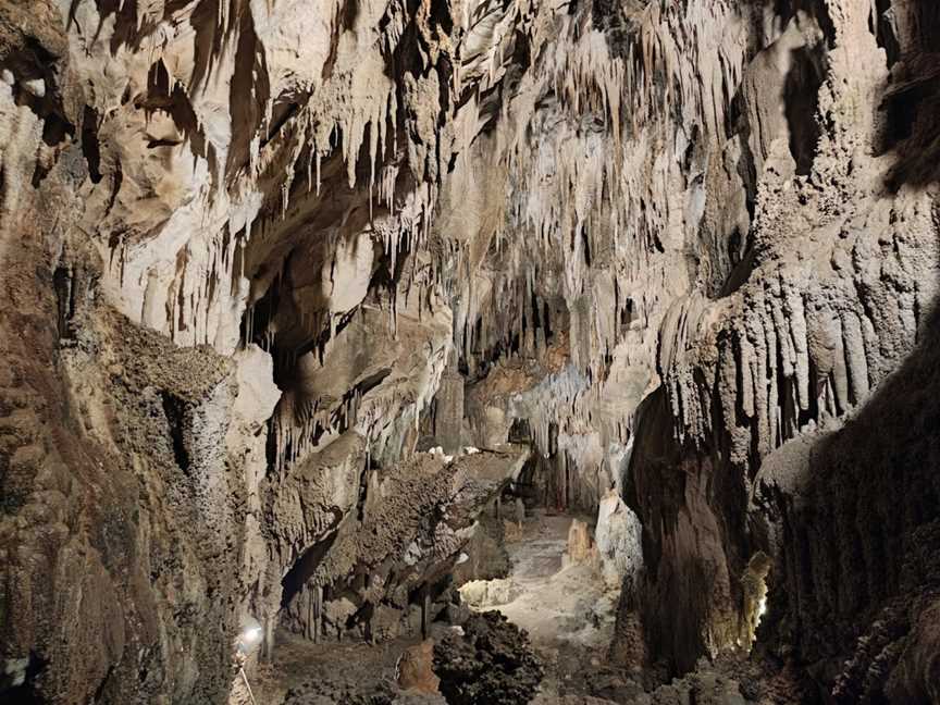 Ngarua Caves, Motueka, New Zealand