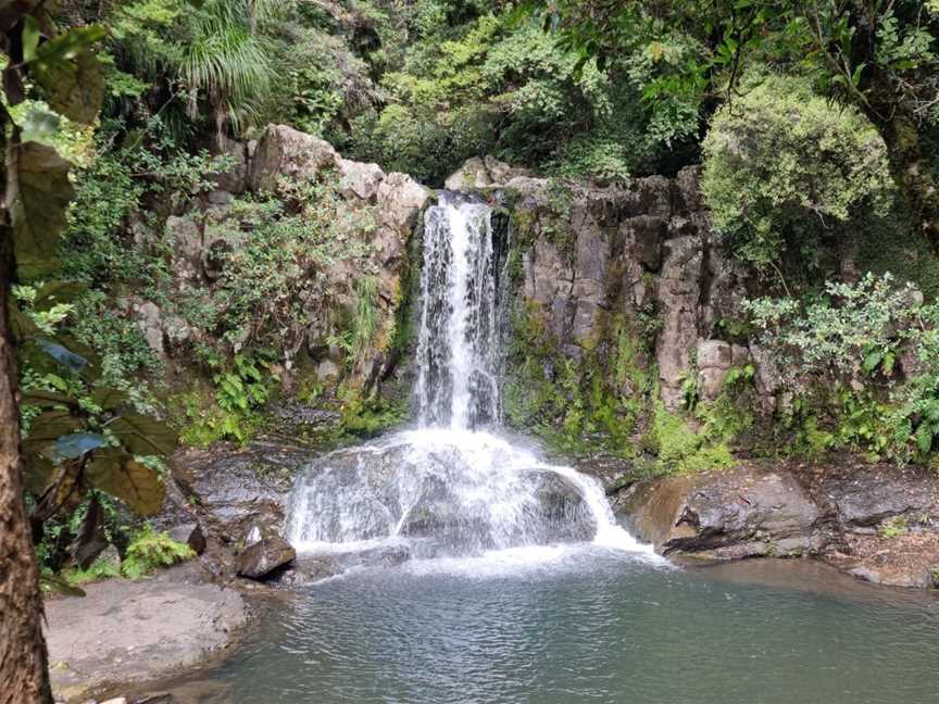 Waiau Falls, Waiau, New Zealand