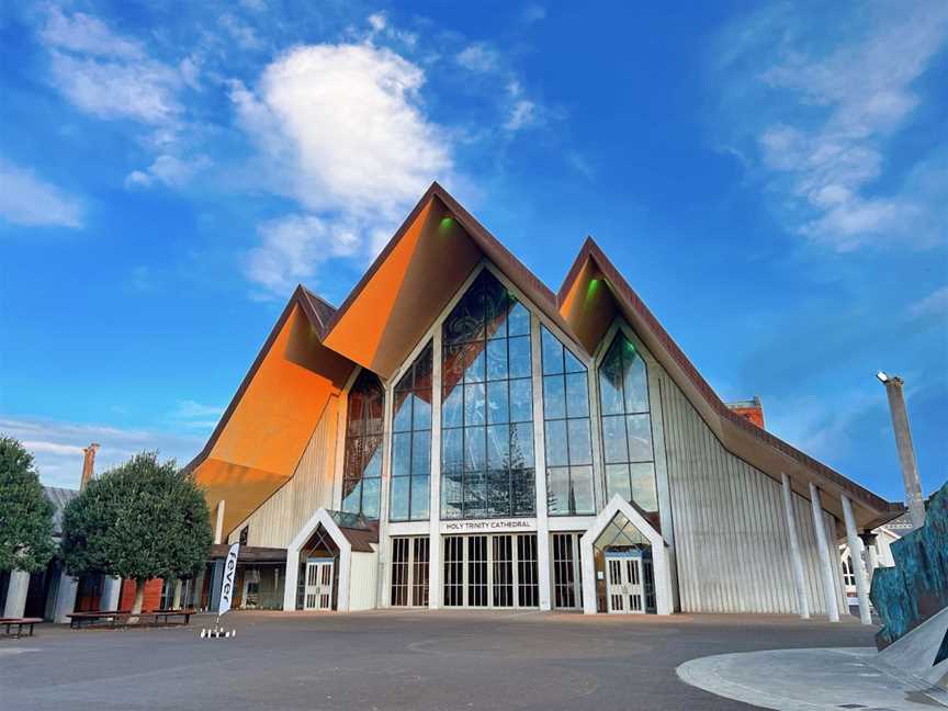 Holy Trinity Cathedral, Parnell, New Zealand
