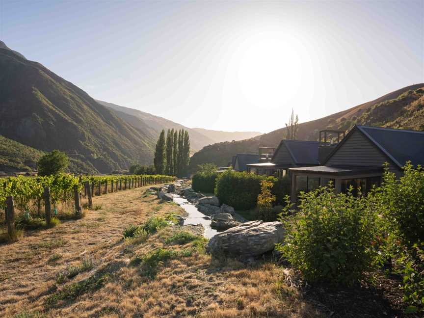 Gibbston Valley Winery & Restaurant, Queenstown, New Zealand