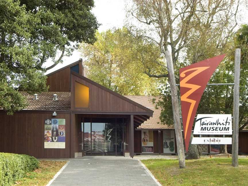 Tairawhiti Museum, Whataupoko, New Zealand