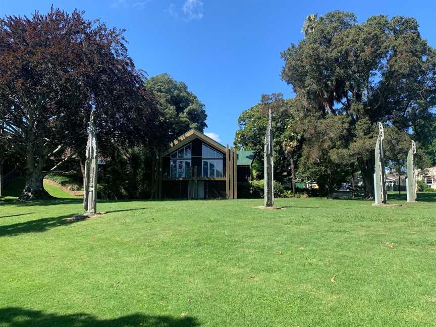 Tairawhiti Museum, Whataupoko, New Zealand