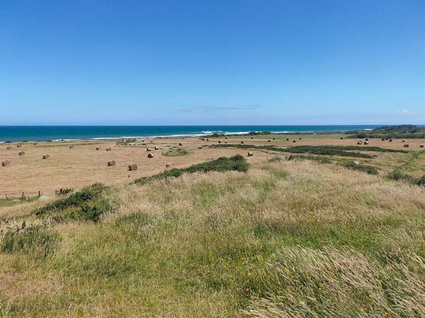 Cape Egmont Lighthouse, Opunake, New Zealand