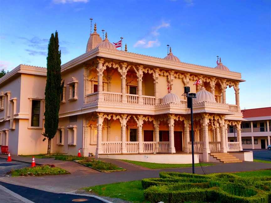BAPS Shri Swaminarayan Mandir, Avondale, New Zealand