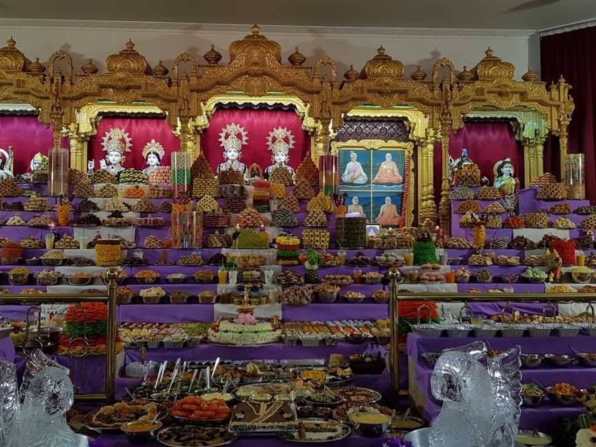 BAPS Shri Swaminarayan Mandir, Avondale, New Zealand