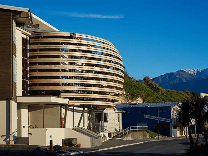 Kaikoura Museum, Kaikoura, New Zealand