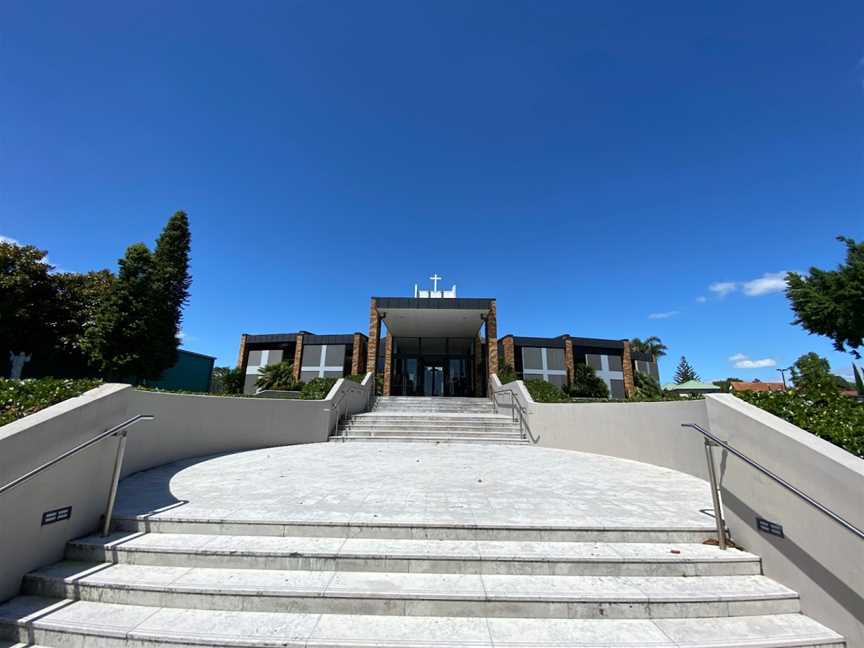 Cathedral of the Blessed Virgin Mary, Hamilton East, New Zealand