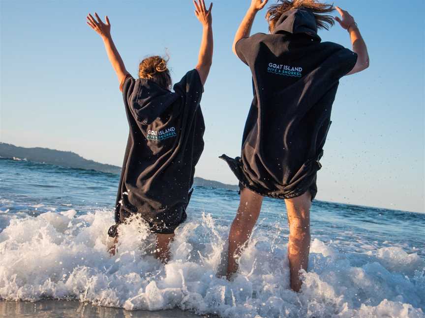 Goat Island Dive & Snorkel, Leigh, New Zealand