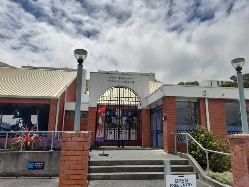 New Zealand Police Museum, Papakowhai, New Zealand